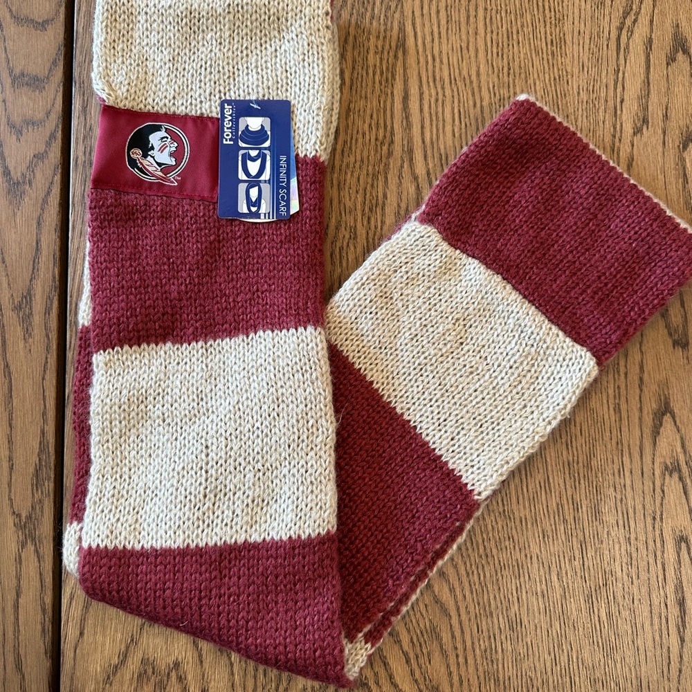 Florida State University Infinity Scarf